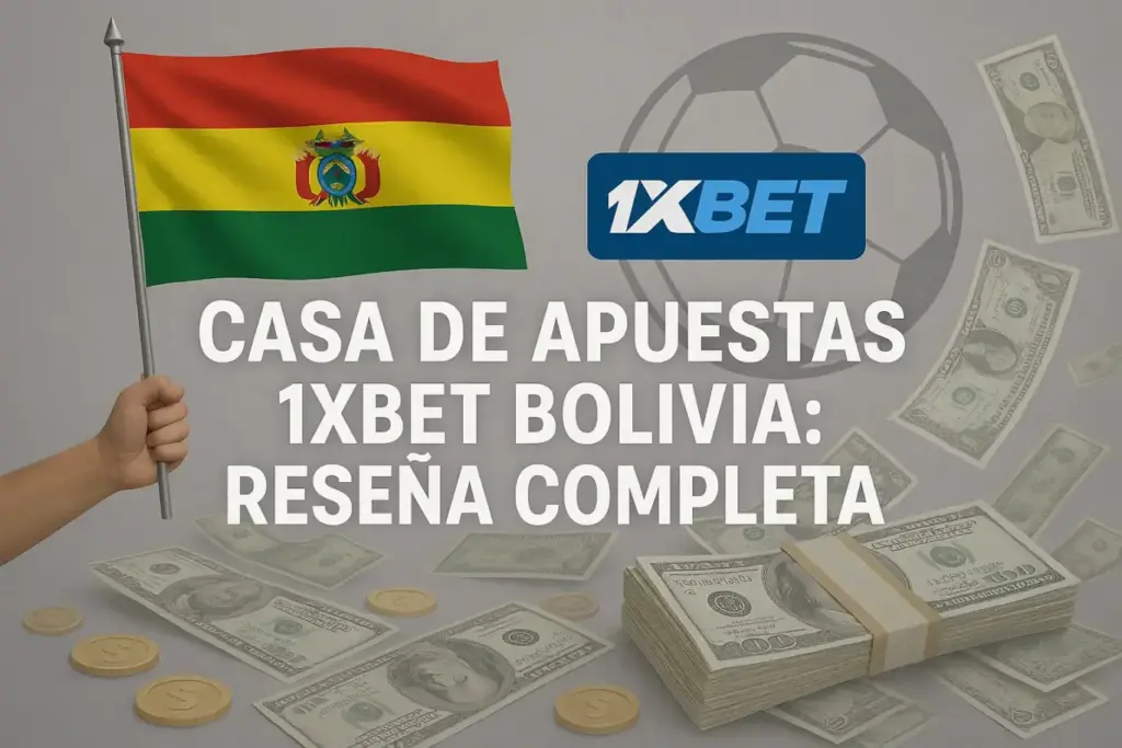 1xBet Bolivia