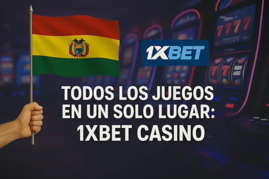 1xbet Casino Bolivia